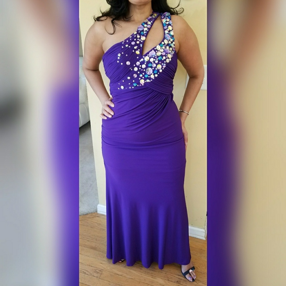 Princess Collection Gown - Picture 4 of 5